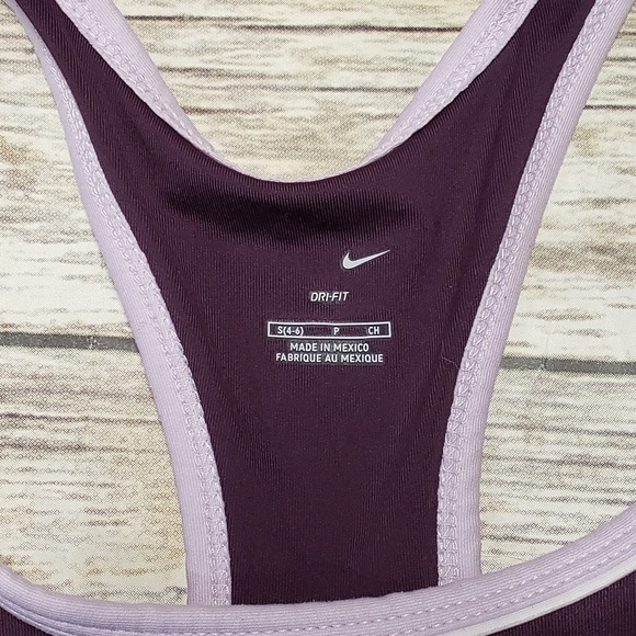 Nike Sports Bra - Picture 2 of 3